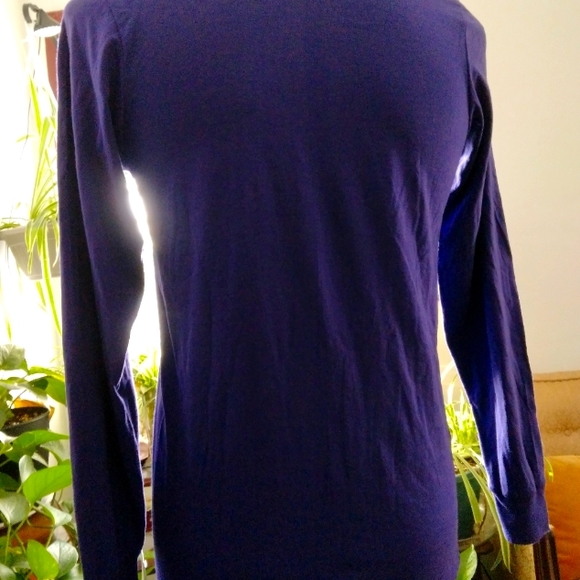 Ladies (small) size pullover long sleeve shirt official Russell Athletic - Picture 3 of 6